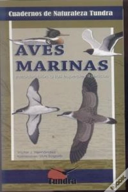 Capa do artigo Aves Marinas  