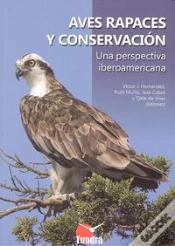 Capa do artigo Aves Rapaces Y Conservacion