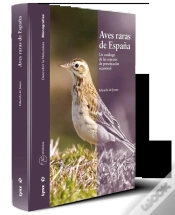 Capa do artigo Aves Raras De España