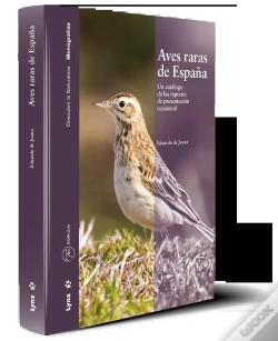 Capa do artigo Aves Raras De España