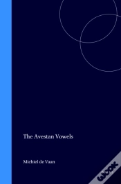 Capa do artigo Avestan Vowels