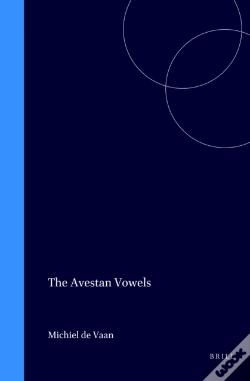 Capa do artigo Avestan Vowels