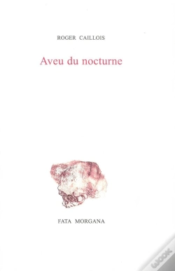 Capa do artigo Aveu Du Nocturne