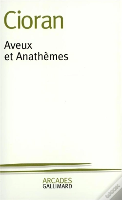 Capa do artigo Aveux Et Anathèmes