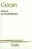 Aveux Et Anathèmes