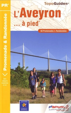 Capa do artigo Aveyron A Pied Ned - 12 - Pr - D012