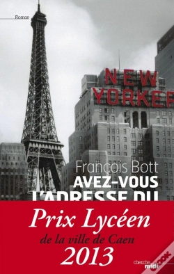 Capa do artigo Avez-Vous L'Adresse Du Paradis ?