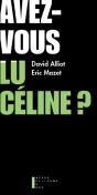 Avez Vous Lu Celine - Preview