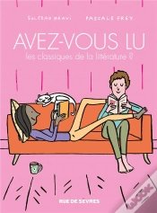 Capa do artigo Avez-Vous Lu Les Classiques De La Littérature ? T.5