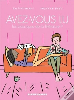 Capa do artigo Avez-Vous Lu Les Classiques De La Littérature ? T.5