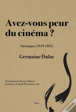 Capa do artigo Avez-Vous Peur Du Cinéma ?