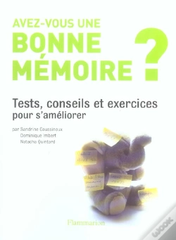 Capa do artigo Avez-Vous Une Bonne Memoire ?