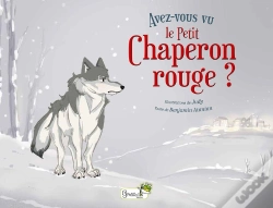 Capa do artigo Avez-Vous Vu Le Petit Chaperon Rouge ?