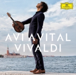 Capa do artigo Avi Avital: Vivaldi - CD