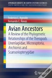 Capa do artigo Avian Ancestors