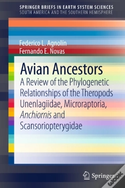 Capa do artigo Avian Ancestors
