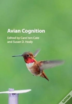 Capa do artigo Avian Cognition