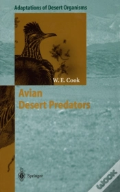 Capa do artigo Avian Desert Predators