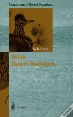 Capa do artigo Avian Desert Predators