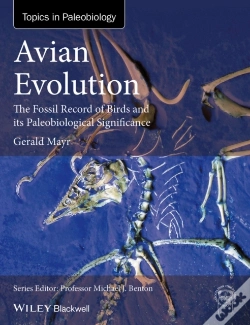 Capa do artigo Avian Evolution