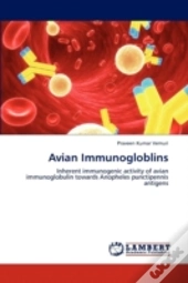 Avian Immunogloblins