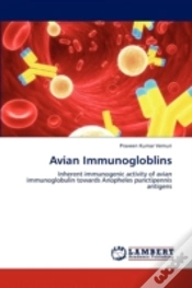 Capa do artigo Avian Immunogloblins