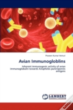 Capa do artigo Avian Immunogloblins