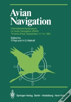 Capa do artigo Avian Navigation