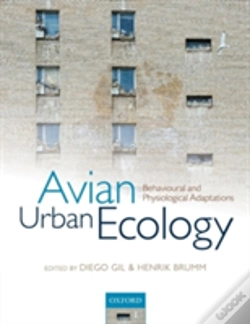 Capa do artigo Avian Urban Ecology