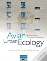 Avian Urban Ecology