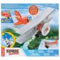 Avião do Sonic Biplano Tornado - Preview