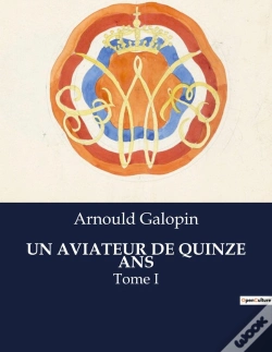 Capa do artigo Aviateur De Quinze Ans - .