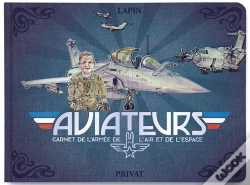 Capa do artigo Aviateurs - Carnet De L'Armee De L'Air Et De L'Espace