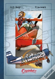 Capa do artigo Aviateurs T.2 ; Fréquence 723.5