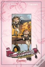 Capa do artigo Aviateurs - T.3 - Flying