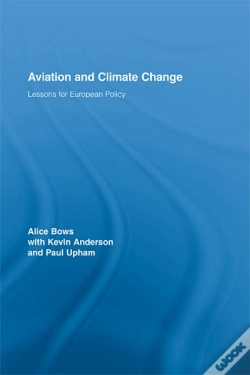 Capa do artigo Aviation And Climate Change