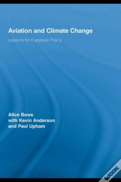 Capa do artigo Aviation And Climate Change