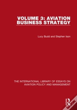 Capa do artigo Aviation Business Strategy