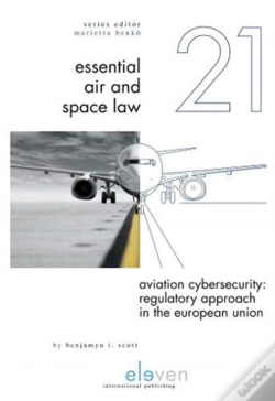 Capa do artigo Aviation Cybersecurity