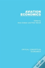 Capa do artigo Aviation Economics