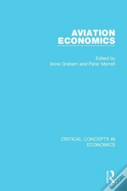 Capa do artigo Aviation Economics