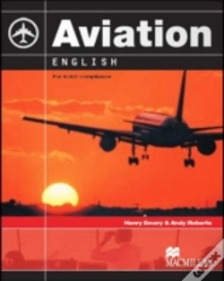 Capa do artigo Aviation English Student's Book and DVD Pack