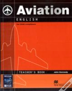 Capa do artigo Aviation English Teacher'S Book
