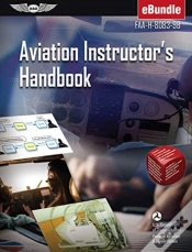 Capa do artigo Aviation Instructors Handbook