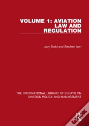 Capa do artigo Aviation Law And Regulation