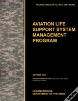 Capa do artigo Aviation Life Support System Management Program