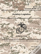 Capa do artigo Aviation Logistics - Mctp 3-20a (Formerly Mcwp 3-21.2)