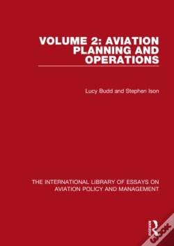 Capa do artigo Aviation Planning And Operations
