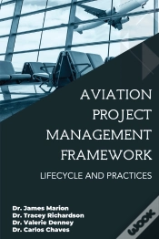 Capa do artigo Aviation Project Management Framework