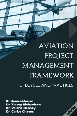 Capa do artigo Aviation Project Management Framework